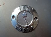 Image of Point Cover Chop Works logo 01-010