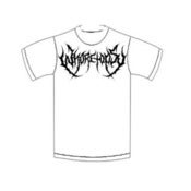 Image of WHORETOPSY WHITE TEE