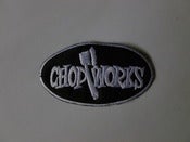 Image of Chop Works Patch 00-050