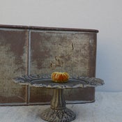 Image of Velvet Plush Pumpkin 2" Single