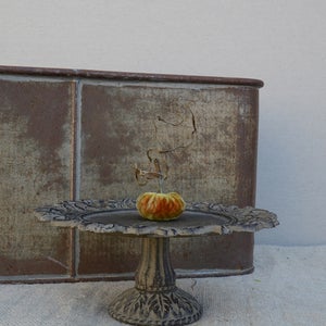 Image of Velvet Plush Pumpkin 2" Single
