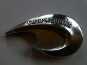 Image of Chop Works Carburetor Cover to CV 01-020 S&S 01-021