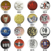 Image of  badge