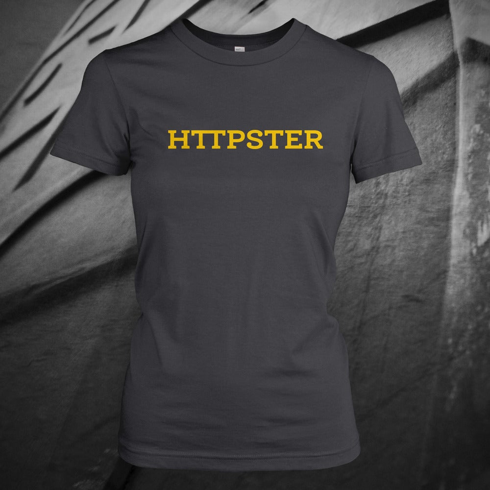 HTTPSTER Tee, Zieger Edition HTTPSTER Tee, Zieger Edition