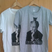 Image of Morgan Freeman shirt