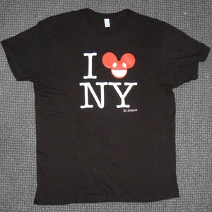 Image of Deadmau5_ I Love NY