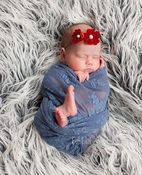 Image of Newborn Stretch Wraps (4 colors)