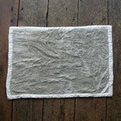 Image of Fog Linen Bath Mat