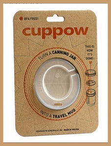Image of Cuppow For Large Mouth Jars