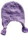 Image of "Maggie" Cotton Newborn Hat