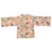 Image of Baby Kimono Top in Liberty print Mauvey