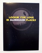 Image of "Lookin' For Love" Limited Edition Poster