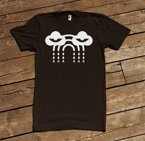 Image of Cakes and Rainbows T-shirt