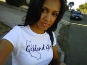 Image of White & Black Short Sleeve