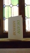 Image of Death Mirror, issue 1