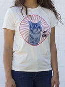 Image of Sunburst Lil BUB! Women's Shirt
