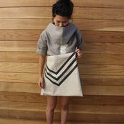 Image of Chevron Tote