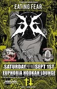 Image of Eating Fear's Summer SmokeOut- Sat. September 1st @ Euphoria Hookah Lounge