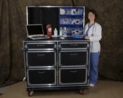 Image of 48" Six Drawer PODBOX  |  USPB-48-6