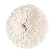 Image of Juju Hat Cameroon White - Please Enquire