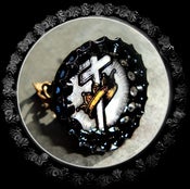Image of Sainte Croix Rhinestone Ring~!