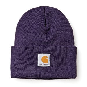 Image of Carhartt Acrylic Watch Hat (Numerous Colours)