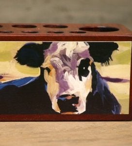 Image of 'Greens' Desk Caddy