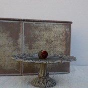 Image of Velvet Plush Acorn Medium