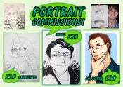 Image of Personalised Portrait Commission