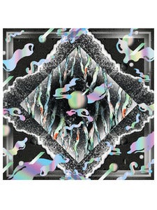 Image of Black sand scarf