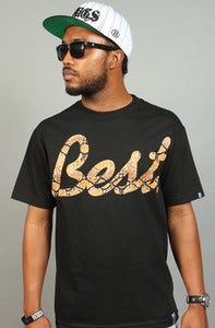 Image of BEST Python Tee Black