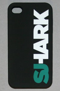 Image of Shark iPhone case