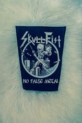 Image of BACK PATCH - No False Metal