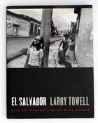 Image of El Salvador by Larry Towell (Signed)