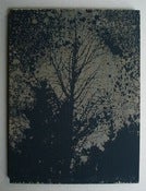 Image of 'fire' wood panel