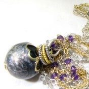Image of Vintage Tiffany Ball Necklace