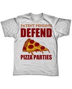 Image of Defend Pizza Parties