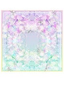 Fluer Pastel Scarf