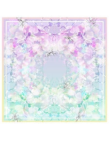 Image of Fluer Pastel Scarf