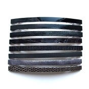 Image of Skinny Barrette - black