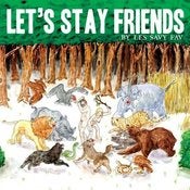 Image of FKR031 - Les Savy Fav - Let's Stay Friends CD