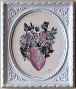 Image of Metamorphosis/Framed Original Painting/8x10
