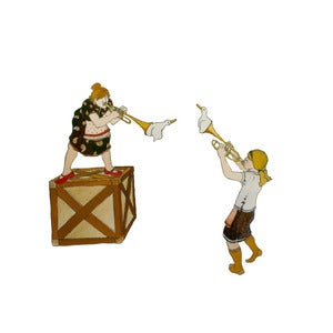 Image of Trumpet War