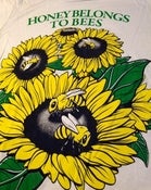 Image of Honey Belongs To Bees
