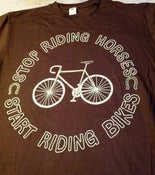 Image of Stop Riding Horses
