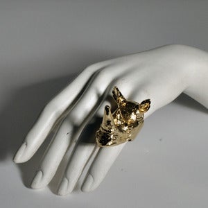 Image of Rhino Ring