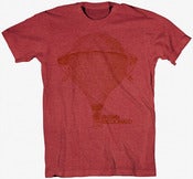 Image of Red Balloon T-Shirt