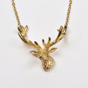 Image of Elk Necklace