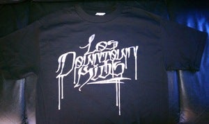 Image of "Los Downtown Kids" Mens Shirts