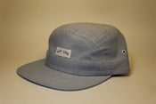 Image of Huf Oxford Half Moon Volley panel 